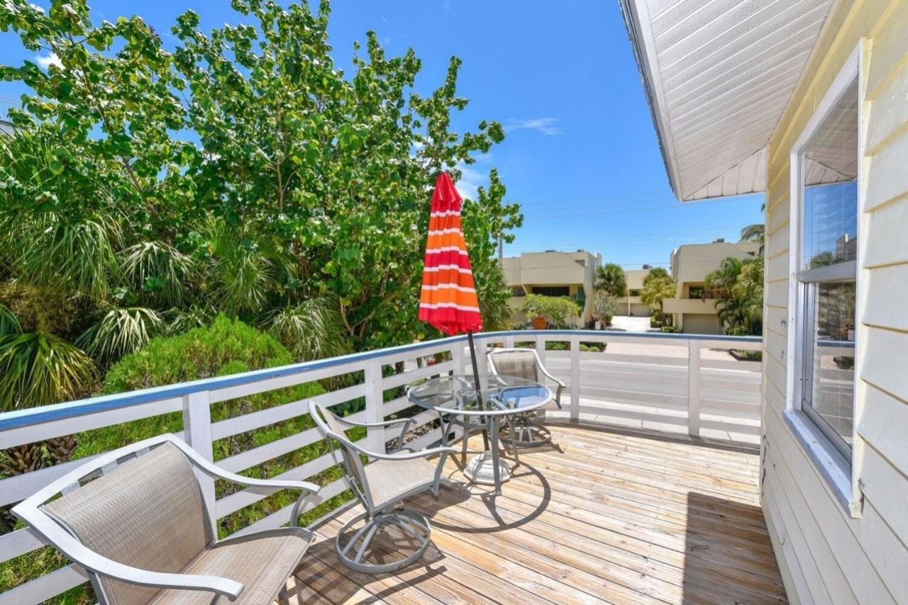 Banana Cabana By Beachside Management Siesta Key Eksteriør bilde