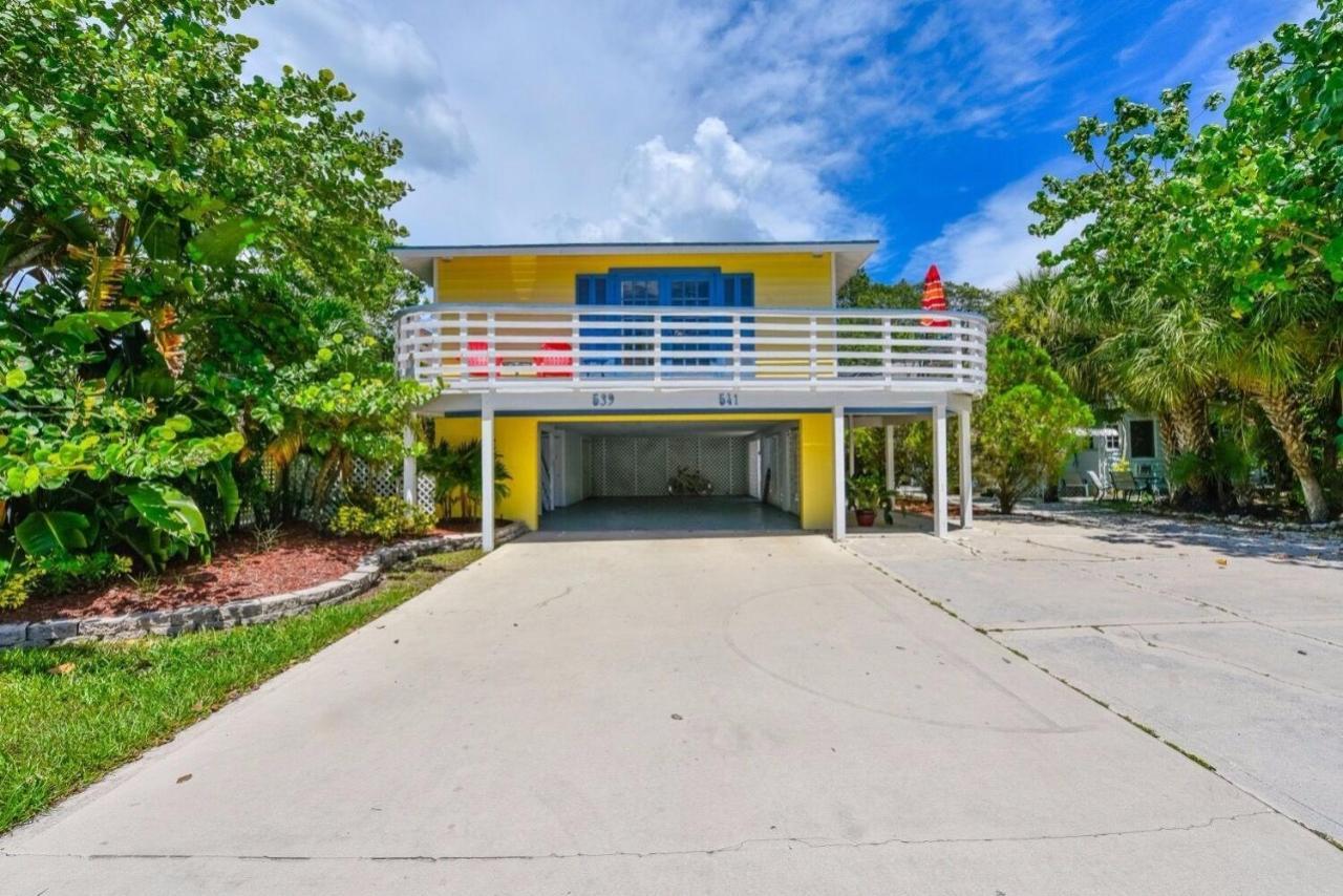 Banana Cabana By Beachside Management Siesta Key Eksteriør bilde
